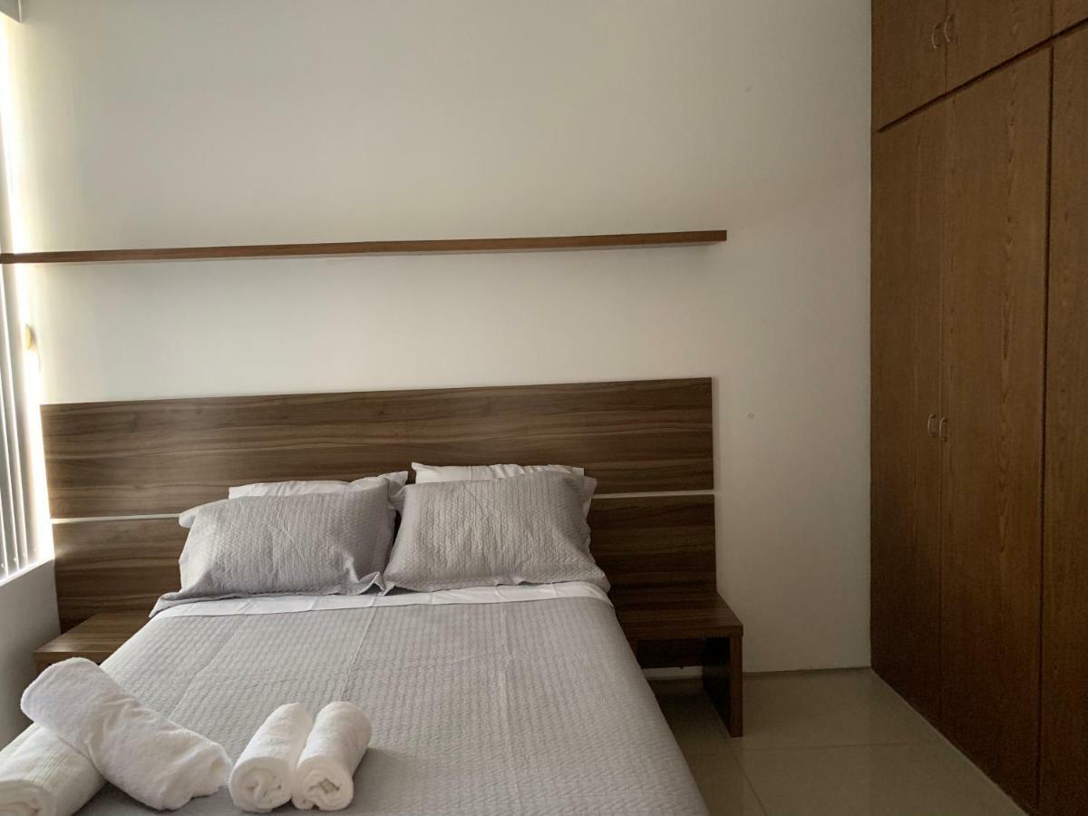 Selecta Praia Residence Recife Exteriér fotografie
