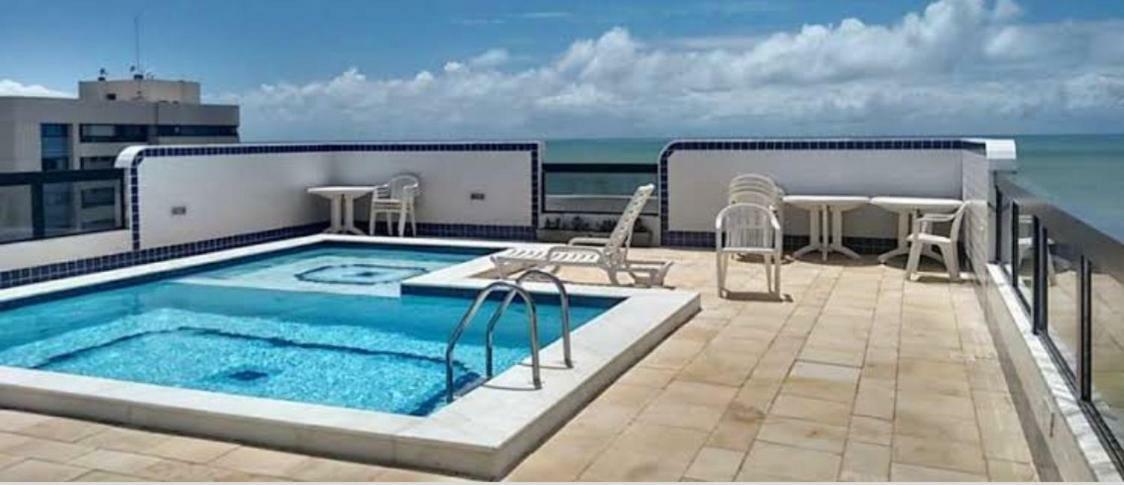 Selecta Praia Residence Recife Exteriér fotografie
